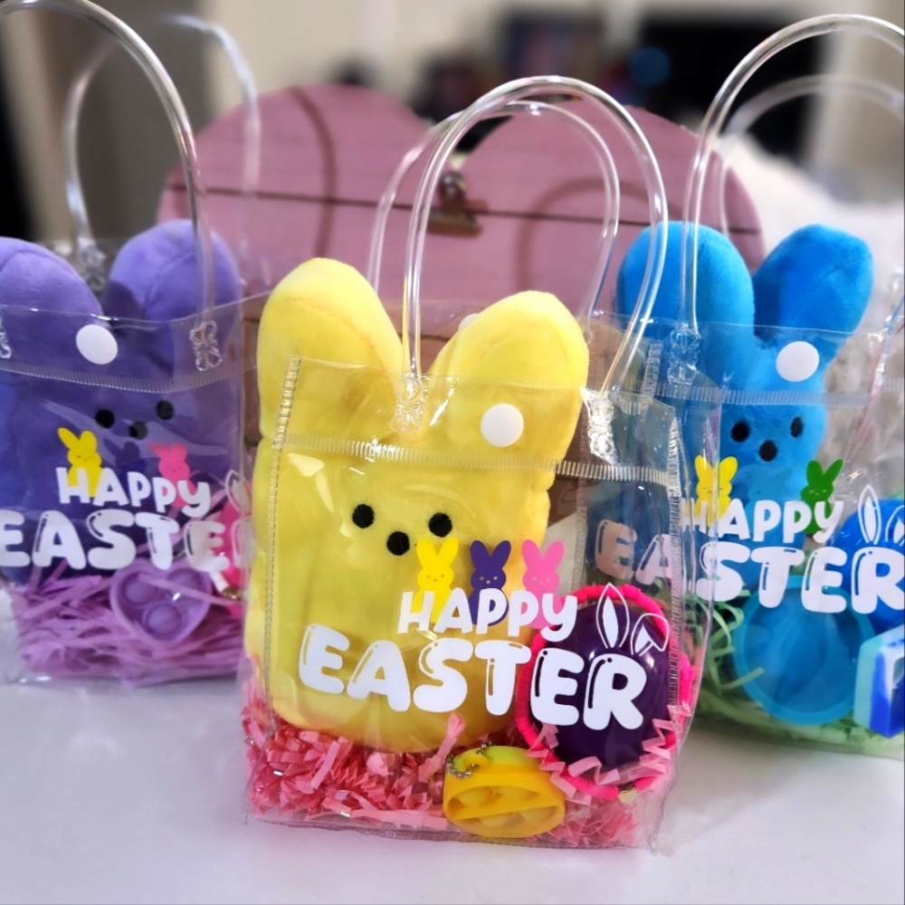 New Easter Peeps goodie bag